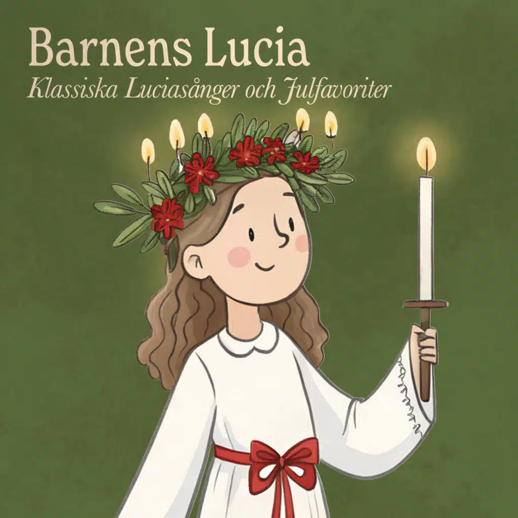 Barnens Lucia - Klassiska Luciasånger & Julfavoriter