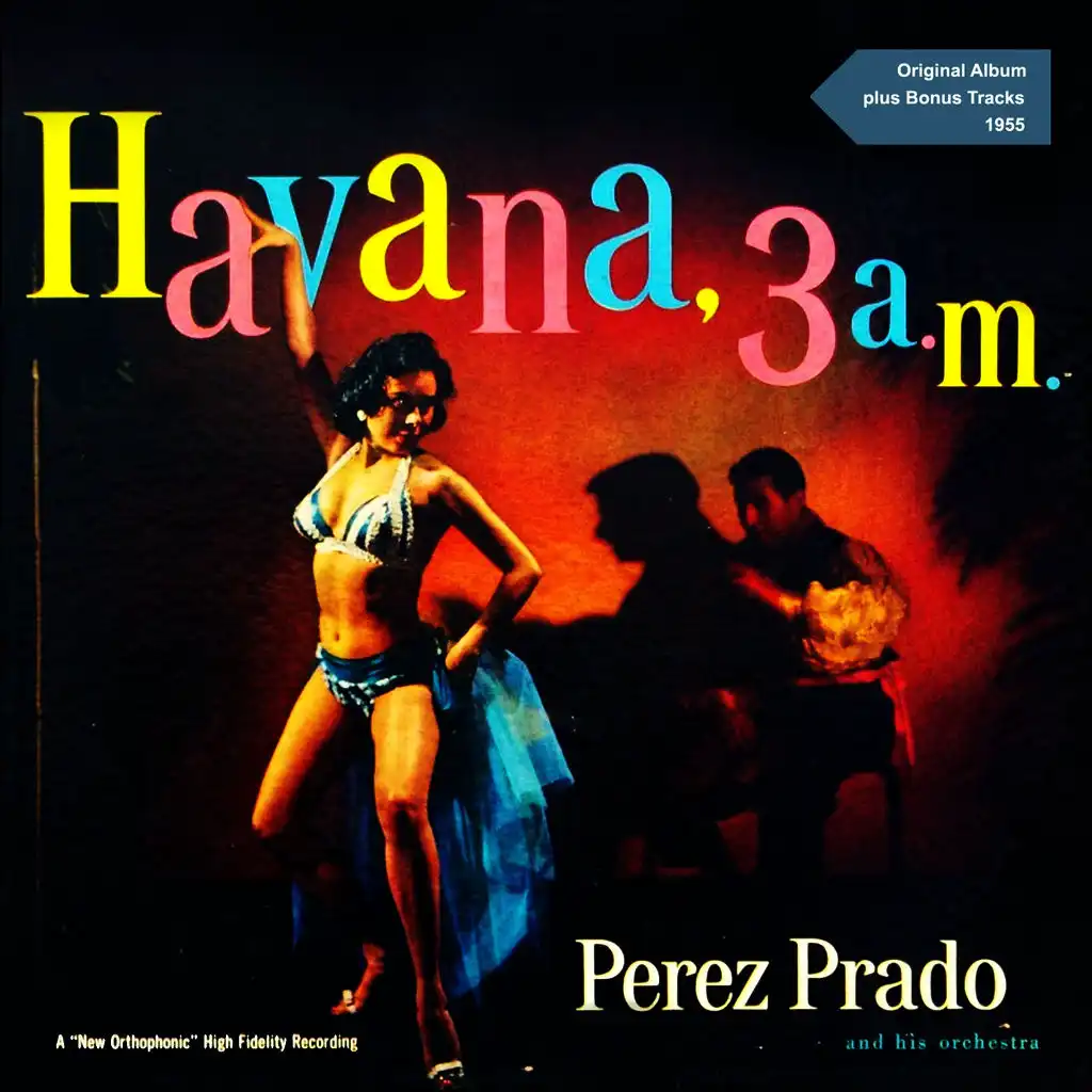 Havana, 3 a.m. (Original Album Plus Bonus Tracks 1955)