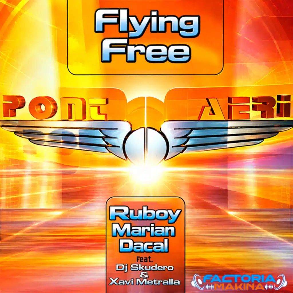 Flying Free