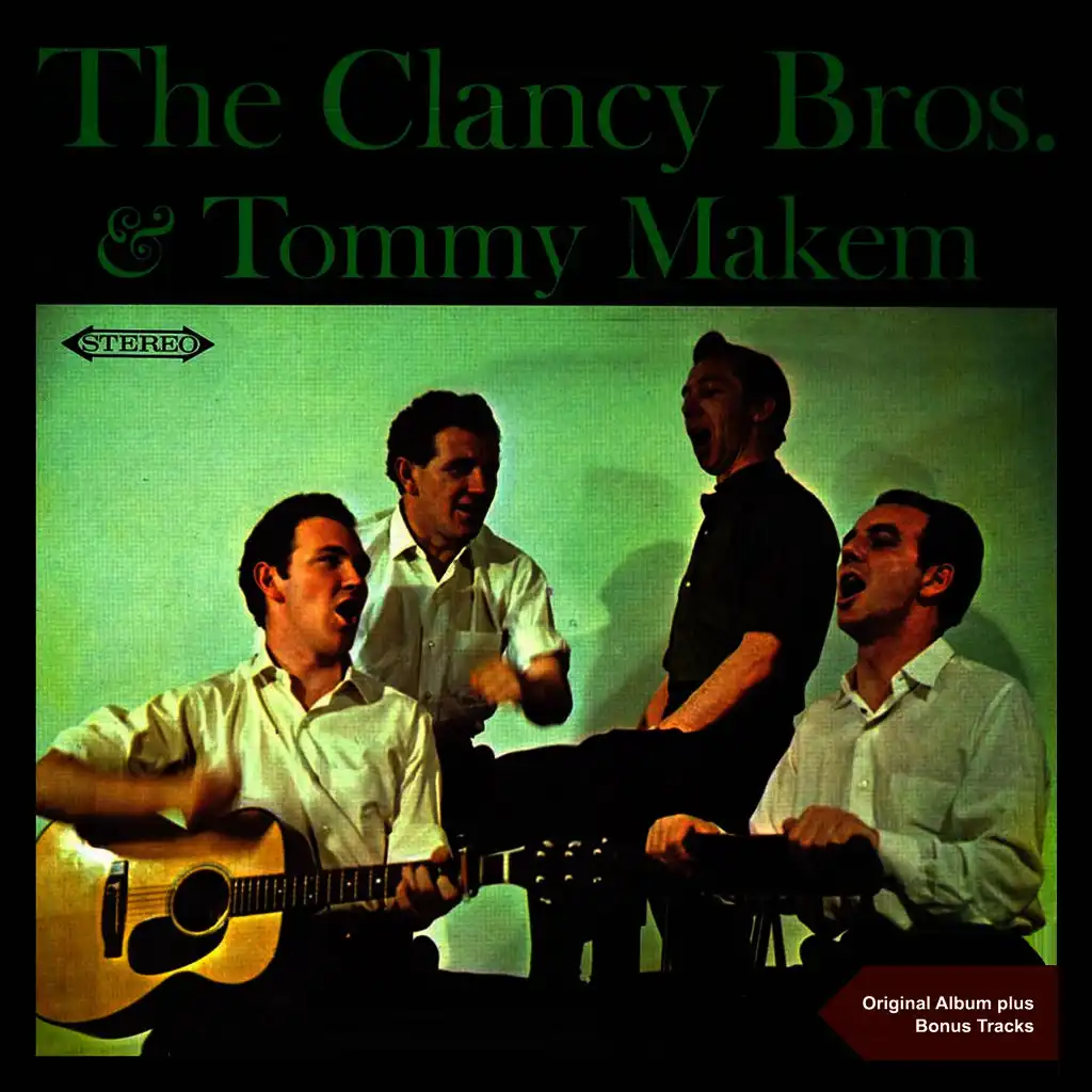 The Clancy Brothers and Tommy Makem (Original Album)