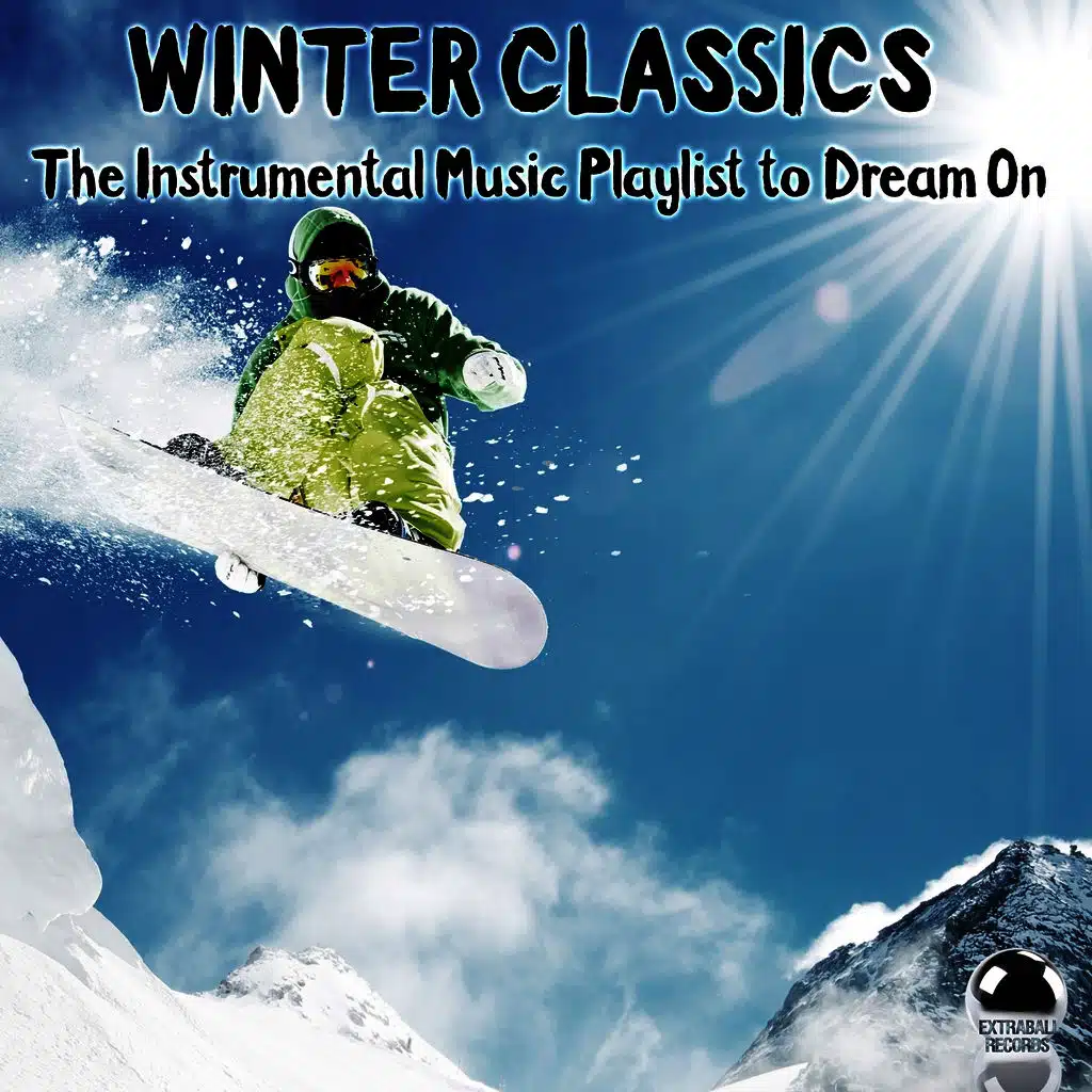 Winter Classics (The Instrumental Music Playlist to Dream On)