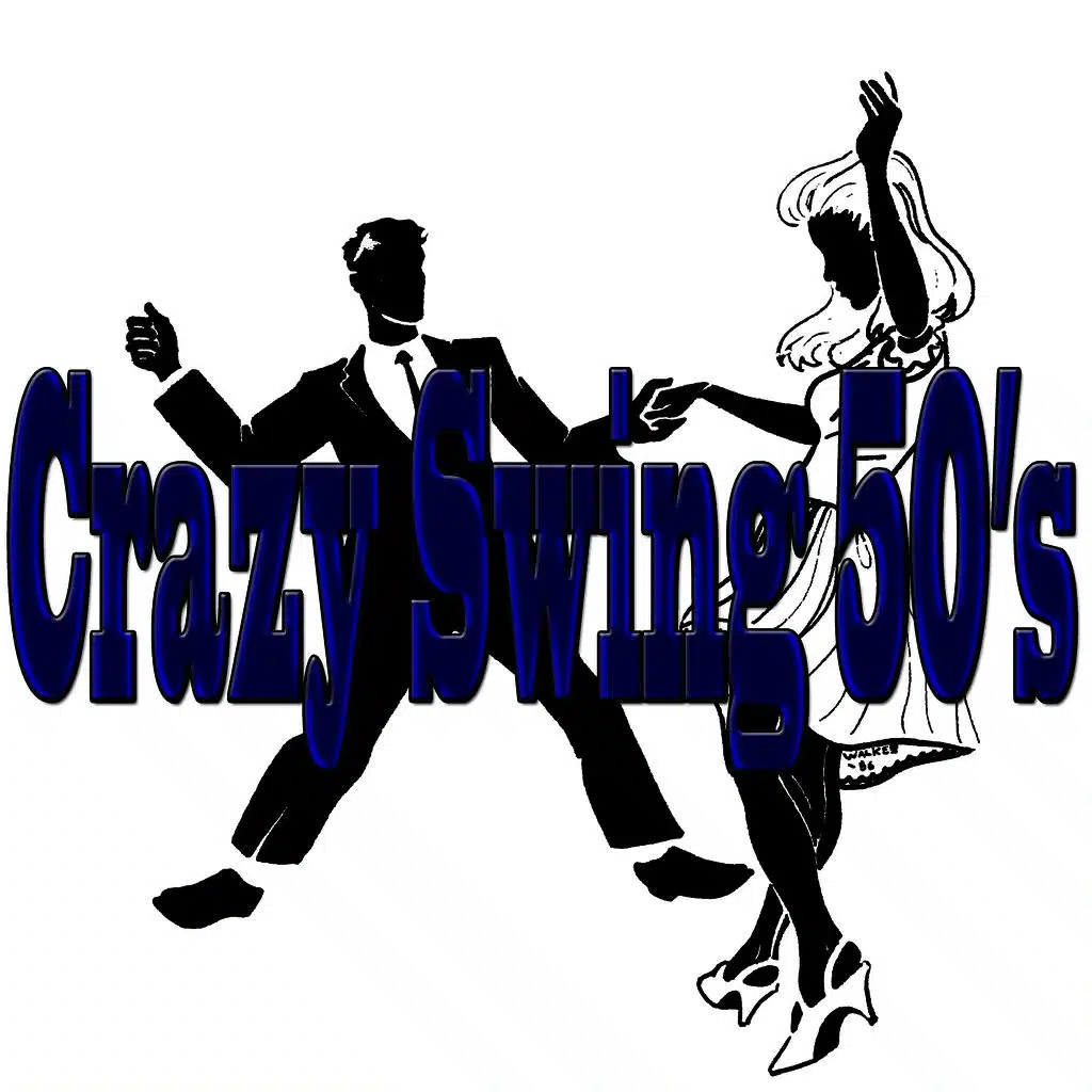 Crazy Swing 50's (Billie Holiday, Dean Martin, Glenn Miller)