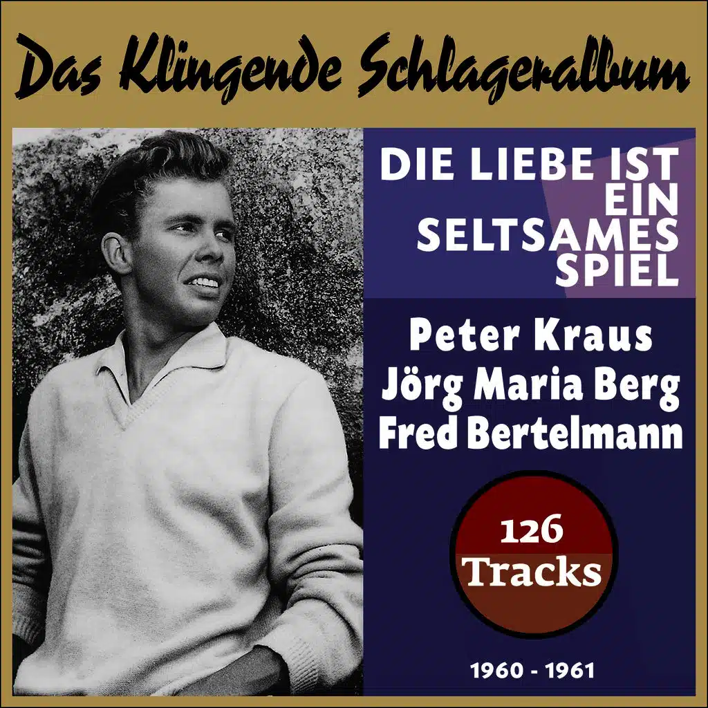 Die Liebe ist ein seltsames Spiel