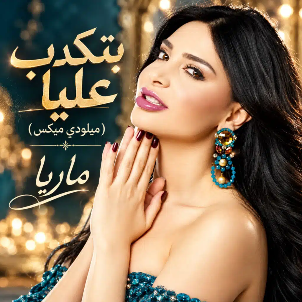 بتكدب عليا (ميلودي ميكس)