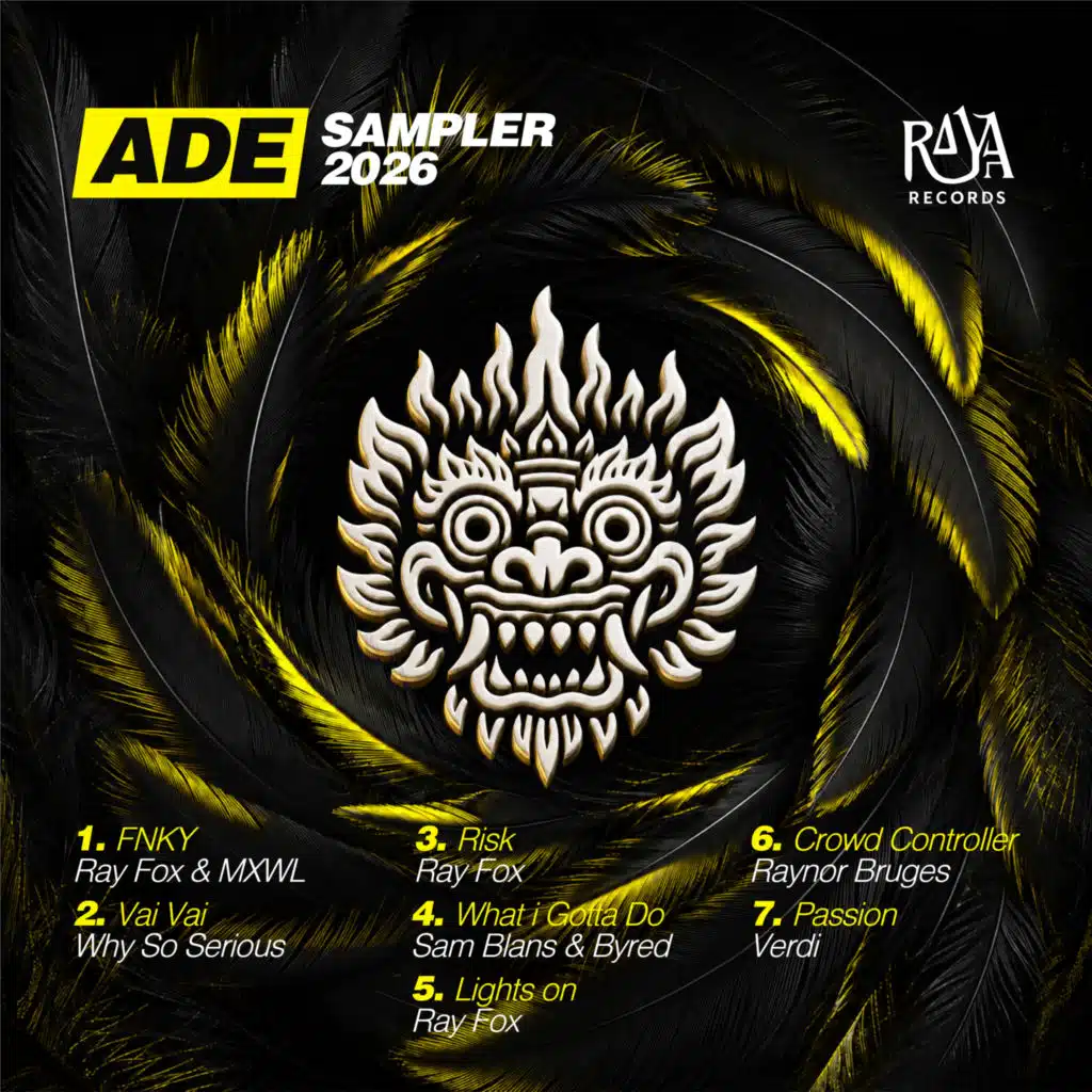 RAYA ADE Sampler 2026