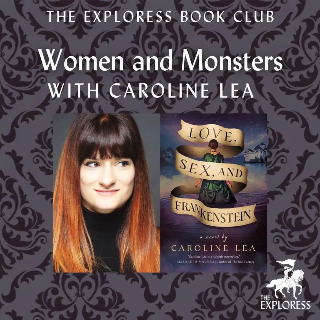 Book Club: Women and Monsters with Caroline Lea