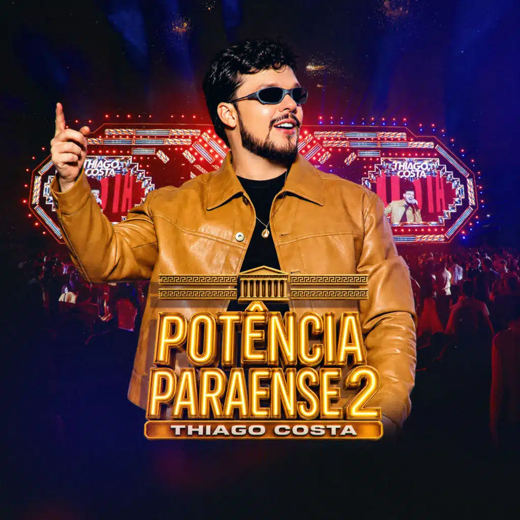 Potência Paraense 2 (Ao Vivo)