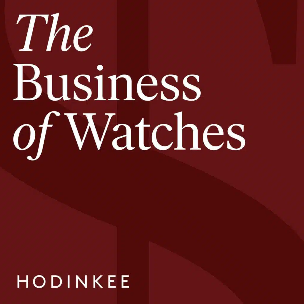 The Business of Watches [45] Fears Watches Founder And Chief Executive Officer Nicholas Bowman-Scargill