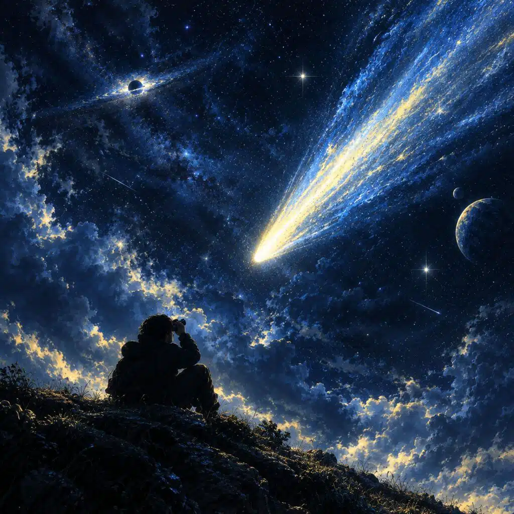 A Lonely Star 5