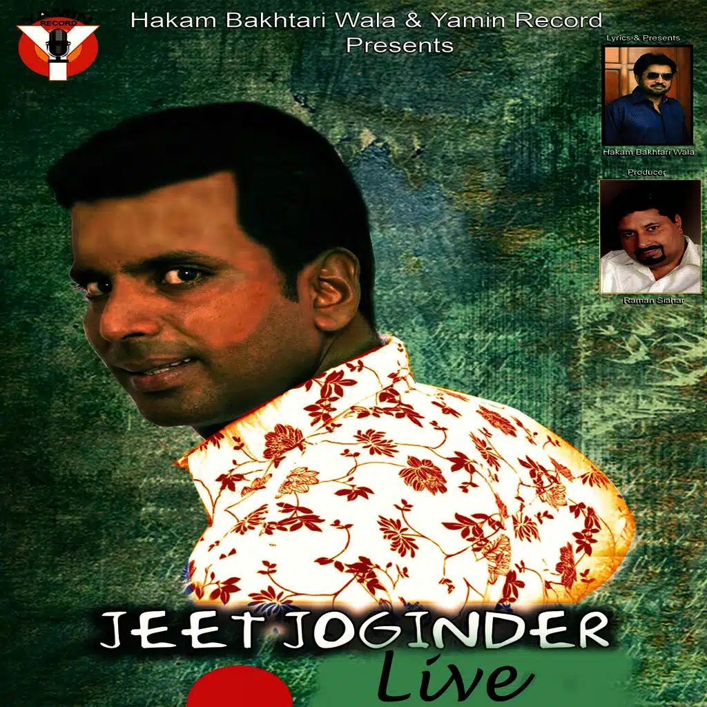 Jeet Joginder (Live)