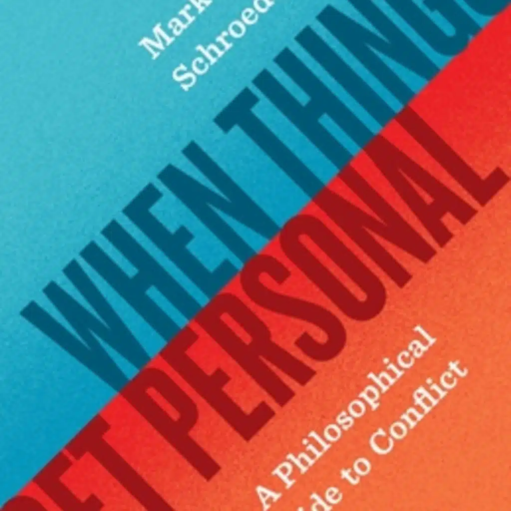 Ep: 1898 Mark Schroeder - When Things Get Personal