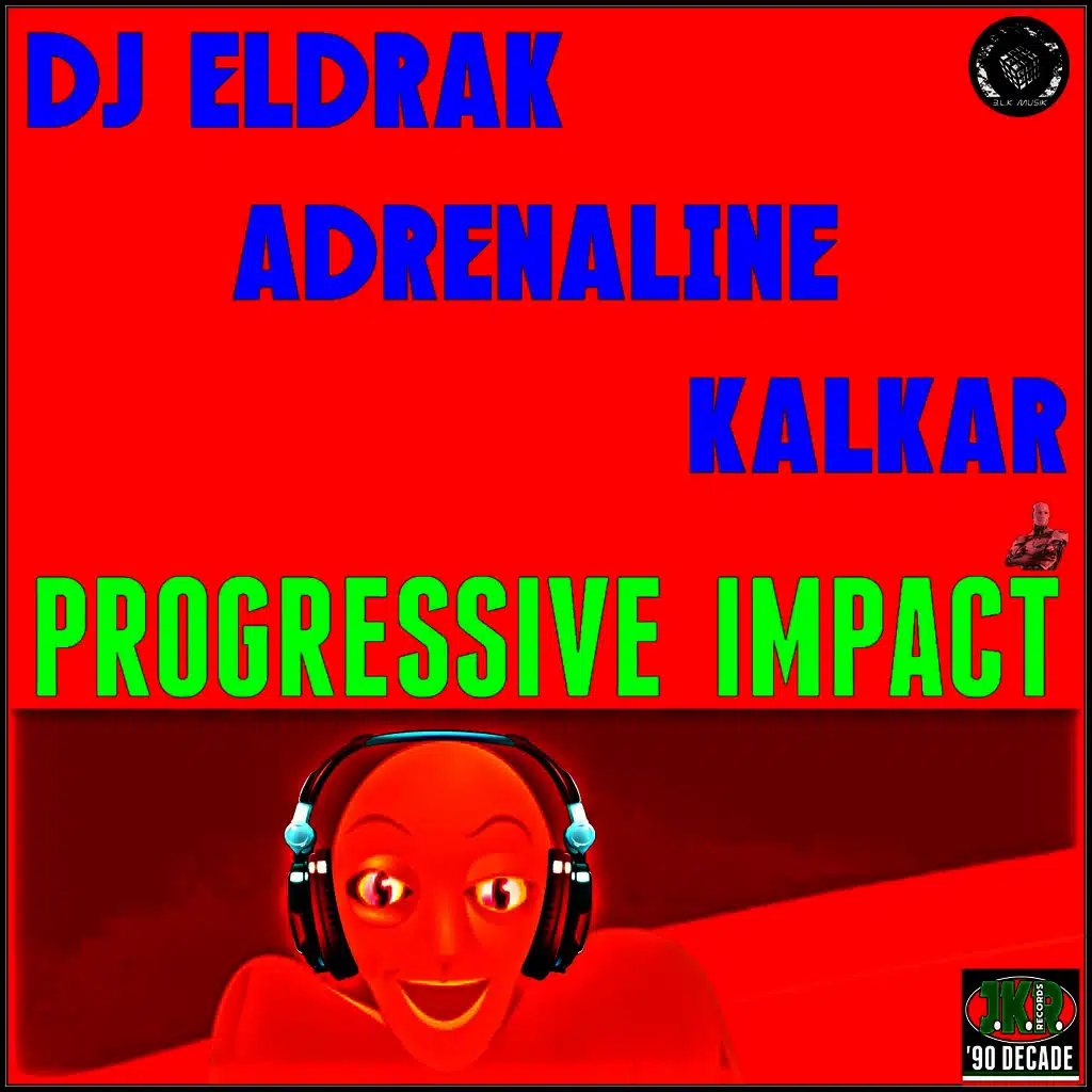 E allora rumore (Tekno Sax Version)