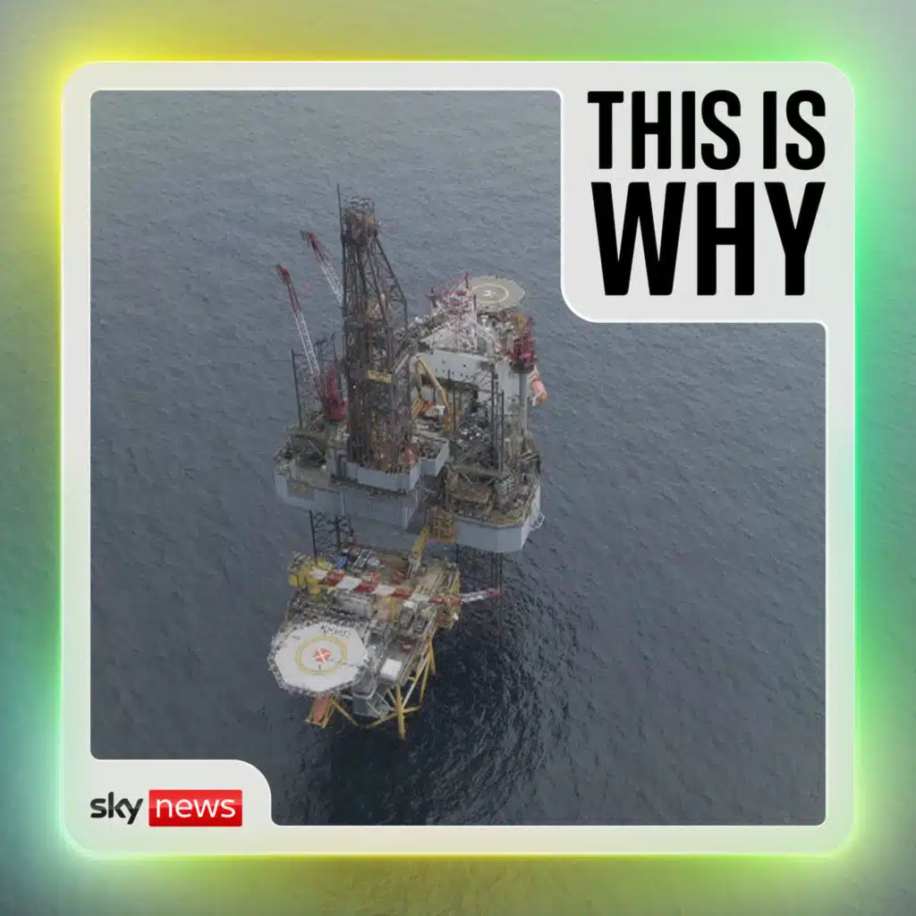 Why do we need new North Sea gas?