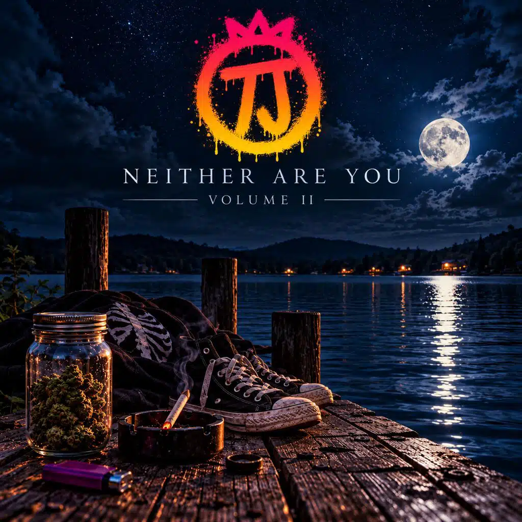 Volume 2 | Neither Are You