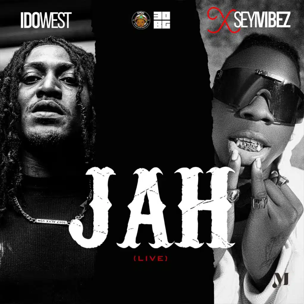 Jah (Live) [feat. Seyi Vibez]