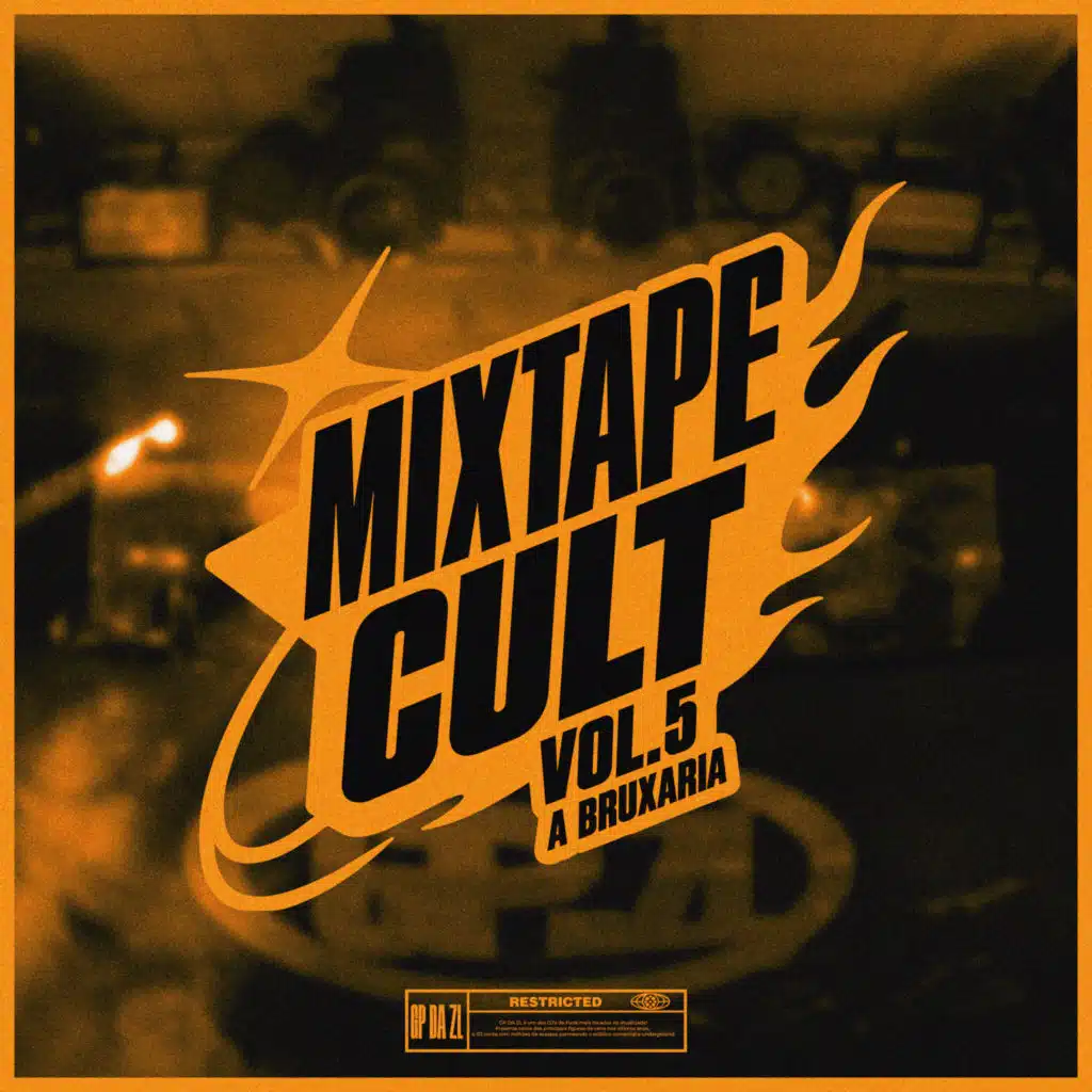 Mixtape Cult, Vol. 5: A Bruxaria