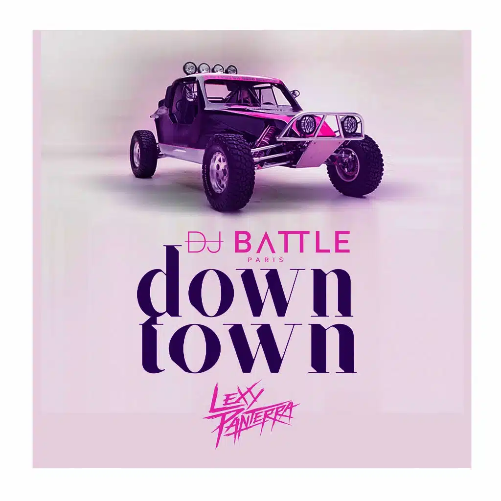 Downtown (Radio Edit) [feat. Lexy Panterra]
