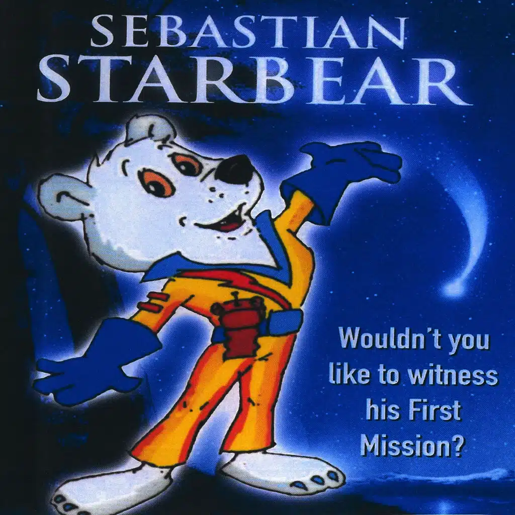 Sebastian Star Bear (Beertje Sebastiaan) [Soundtrack from the Motion Picture]