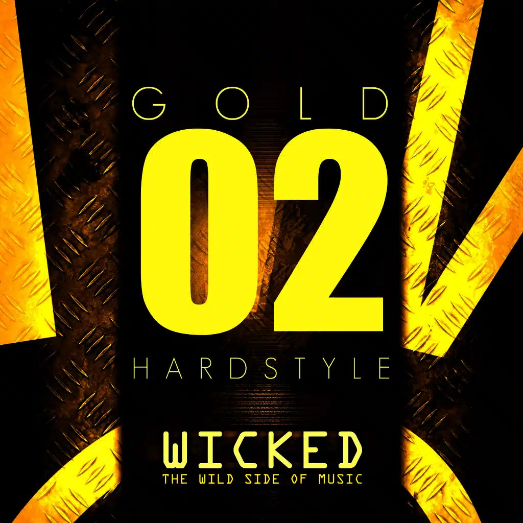 Wicked Hardstyle Gold 02