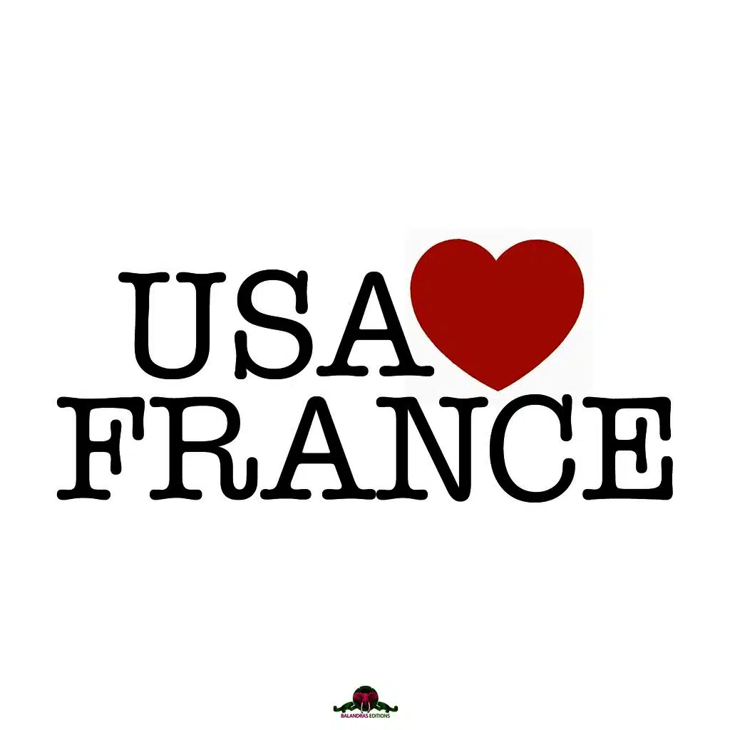 USA Loves France