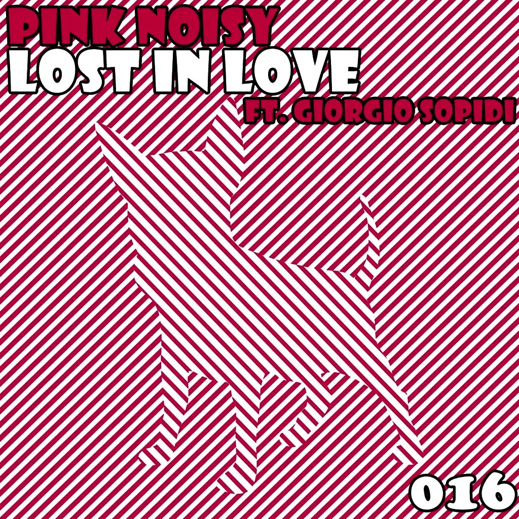 Lost In Love (Joey aka Jozsef Killer, Pete-R Remix) [ft. Giorgio Sopidi]
