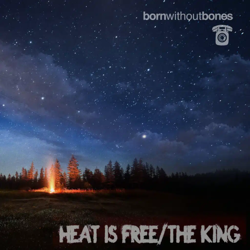 Heat Is Free / The King