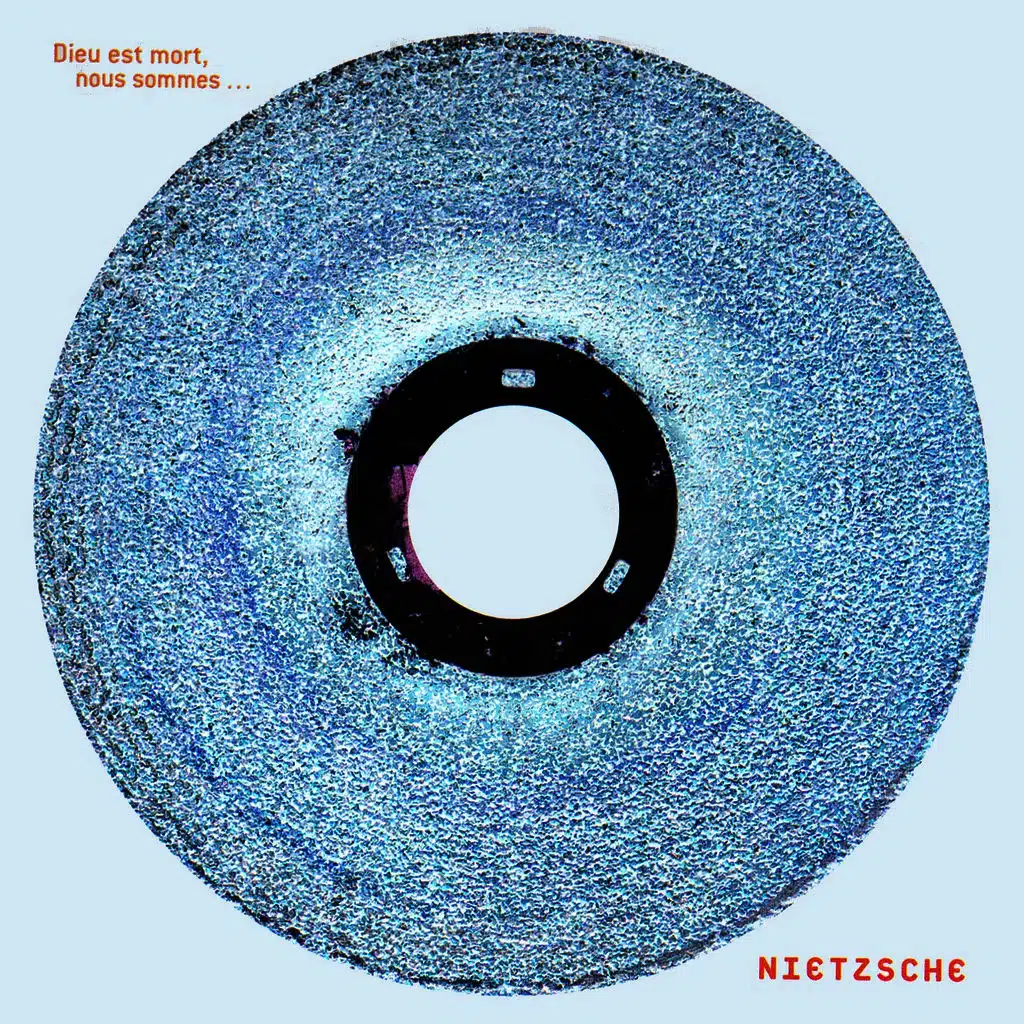 Dieu est mort, nous sommes…nietzsche