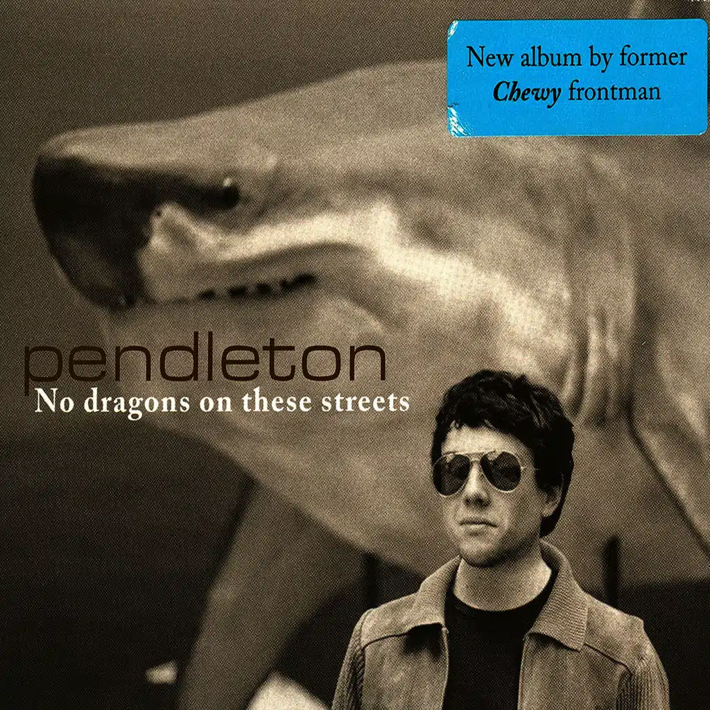 No dragons on these streets