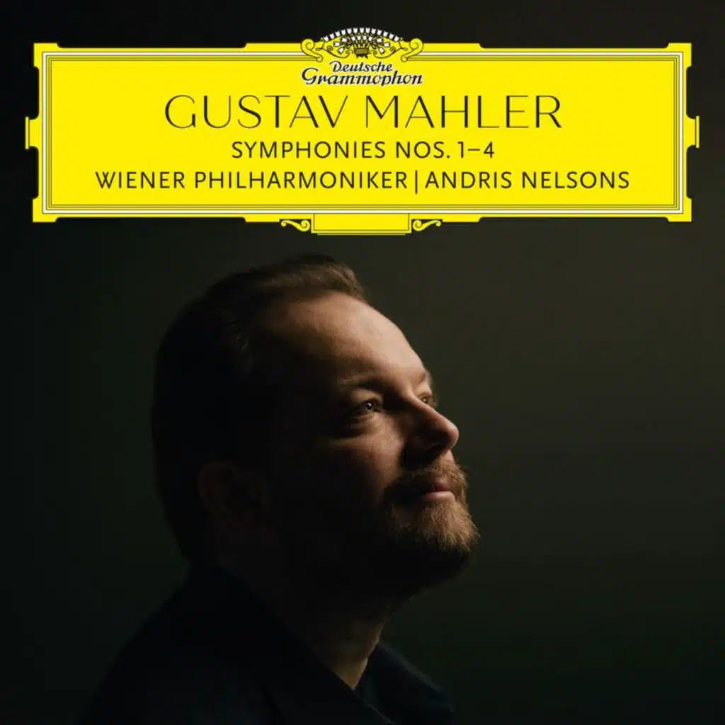 Mahler: Symphonies Nos. 1-4