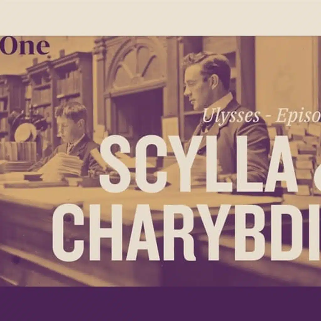 Episode 9 - Scylla and Charybdis