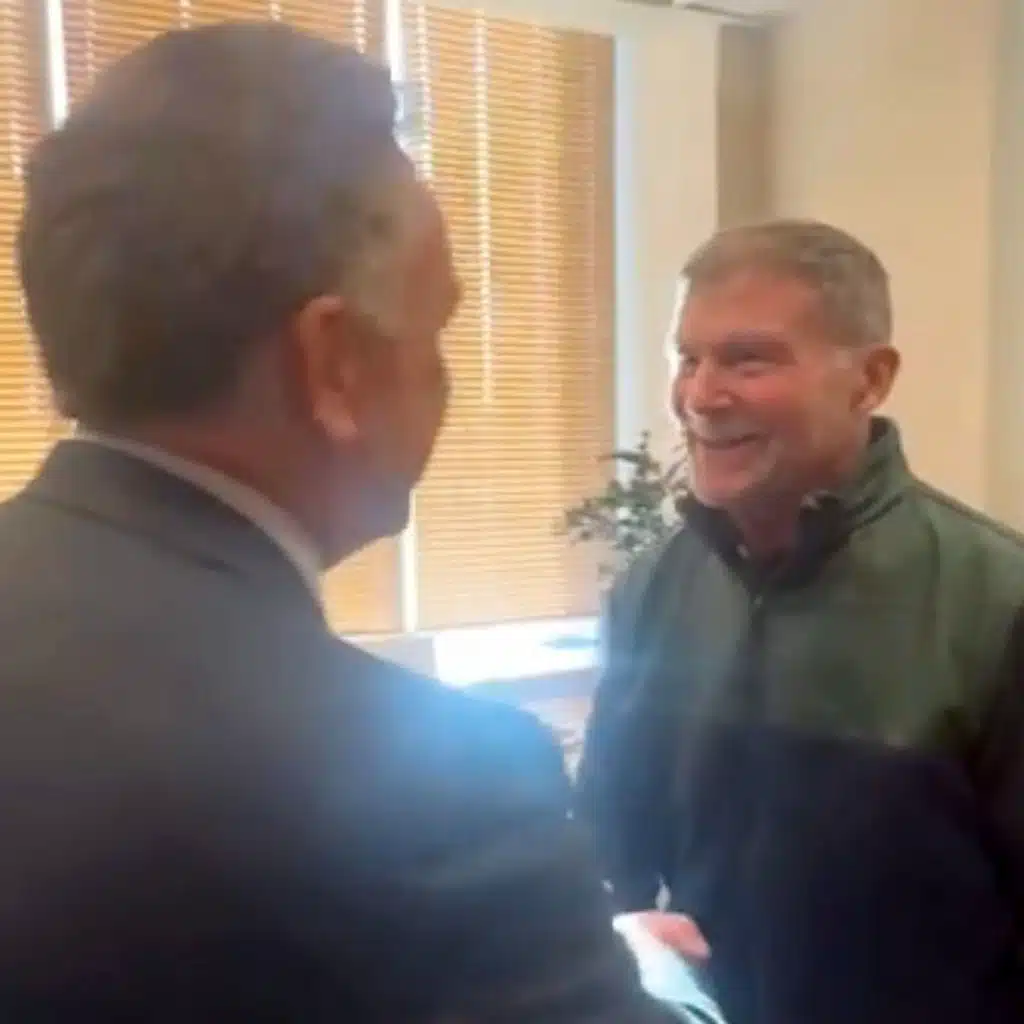 Why Russia Released an American Prisoner; How a Viral Attack Is Rattling an Ohio Race
