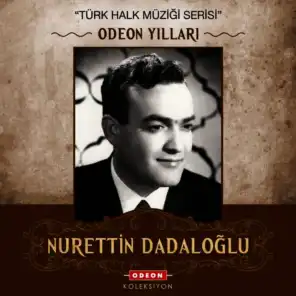 Odeon Yılları (Türk Halk Müziği Serisi)
