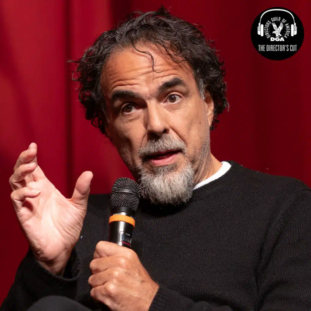 Digger with Alejandro G. Iñárritu and Denis Villeneuve (Ep. 626)
