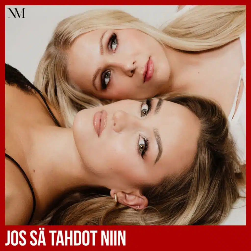 Jos sä tahdot niin (Vain elämää kausi 17)