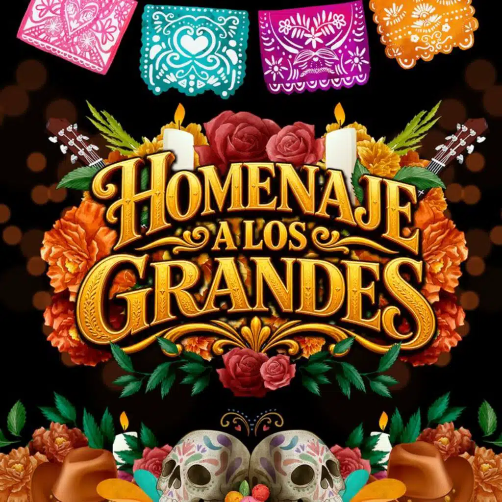 Homenaje A Los Grandes