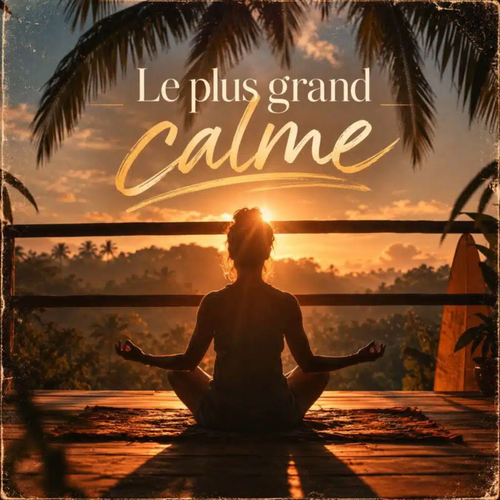 Le plus grand calme