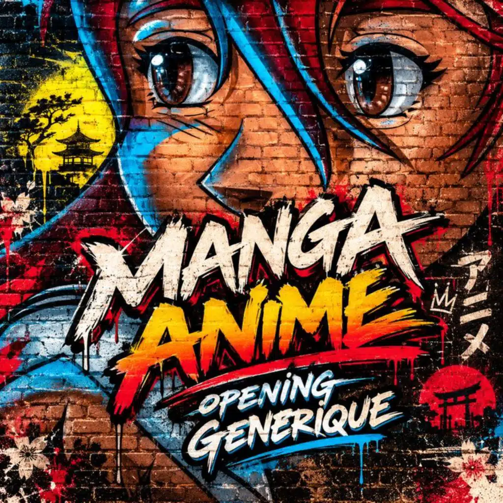 MANGA ANIME OPENING