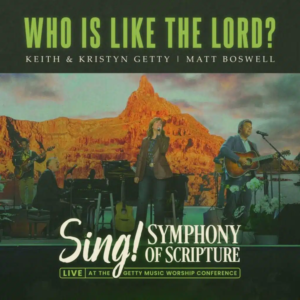 Who Is Like The Lord? (Live)