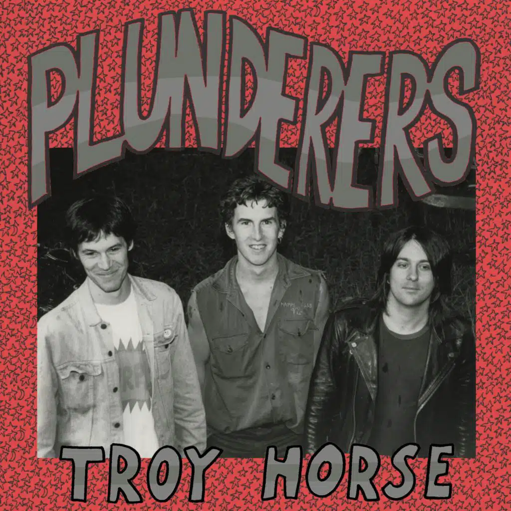 Troy Horse