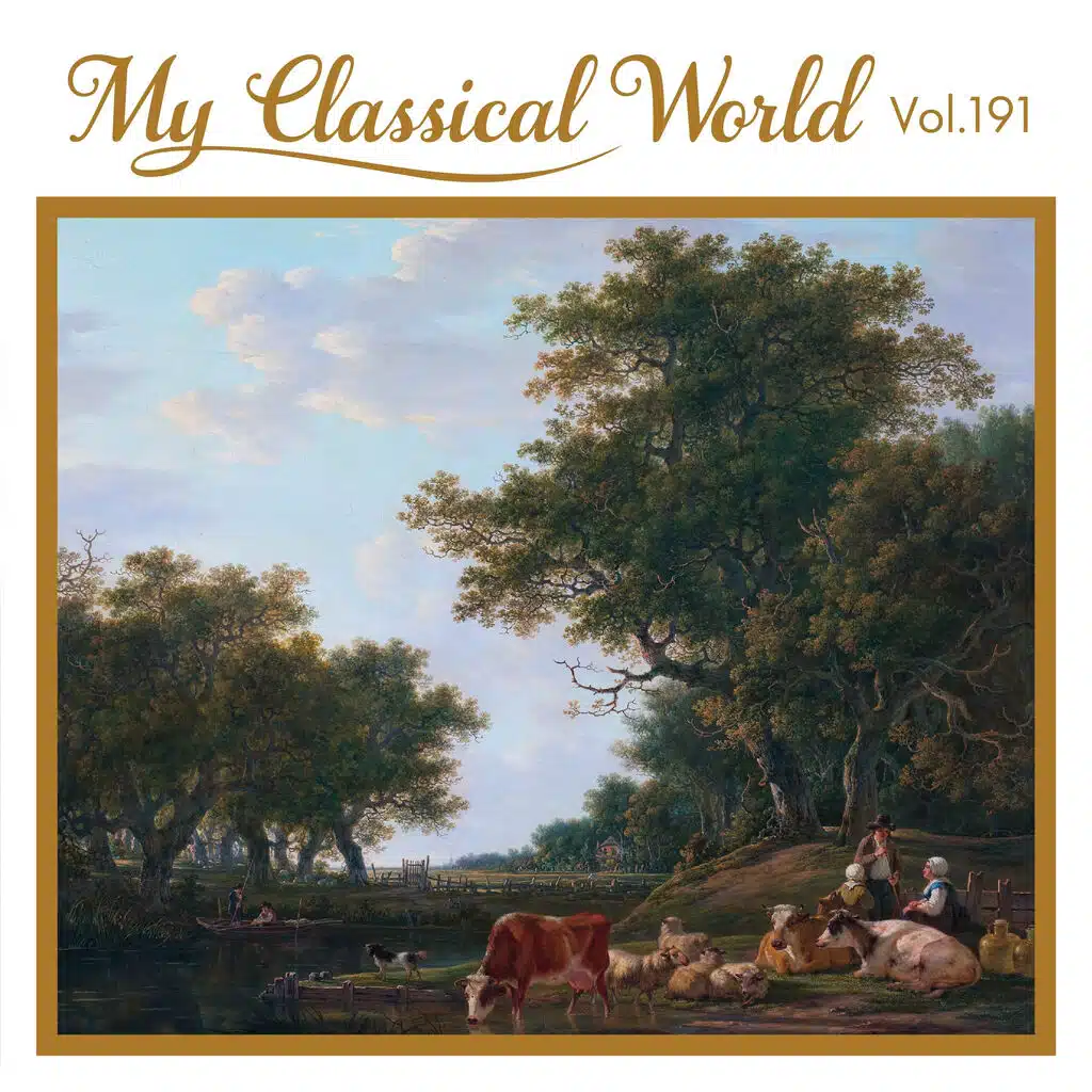 My Classical World, Vol. 191