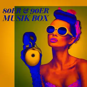 80er & 90er Musik Box