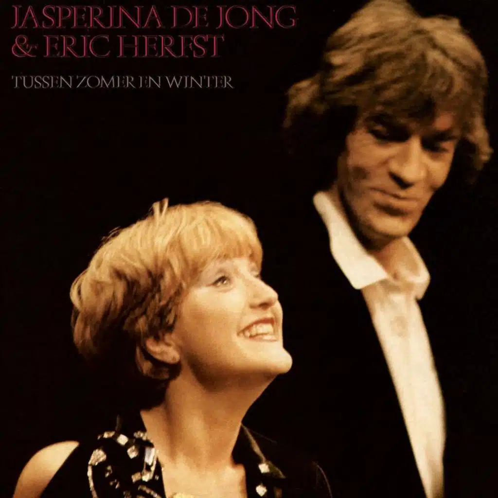 Jasperina De Jong & Eric Herfst
