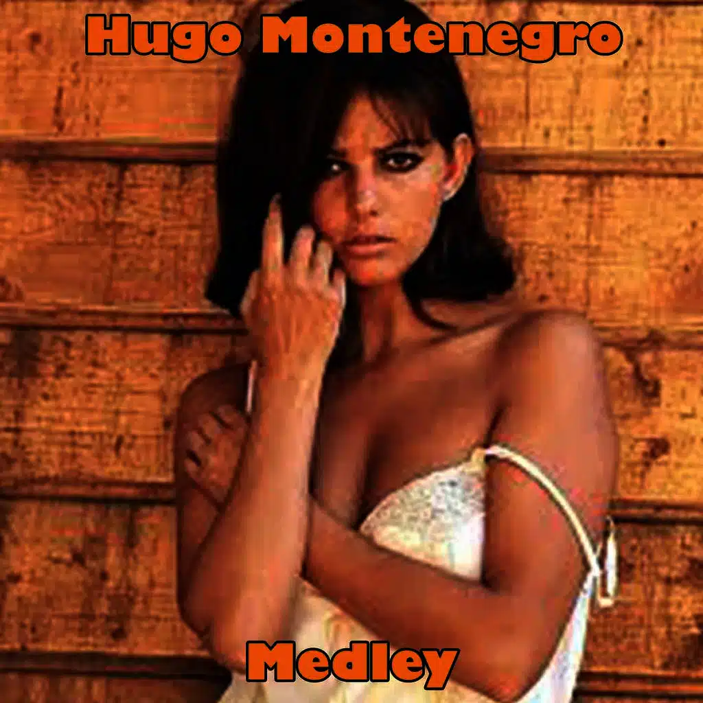 Medley: It's a Lovley Day Today; I Talk to the Trees;you're Just in Love