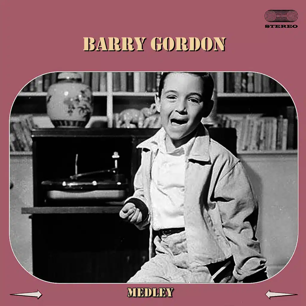 Barry Gordon