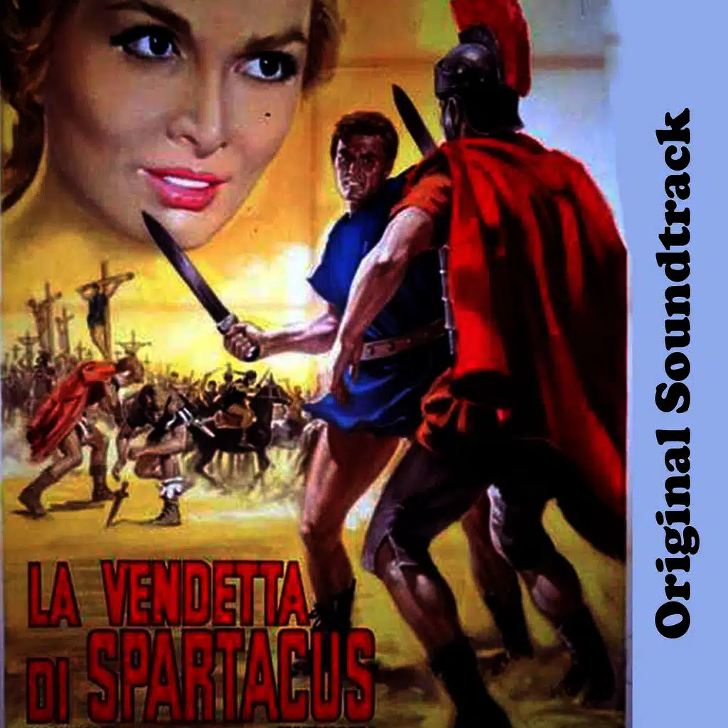 La carovana della speranza (From "La vendetta di spartacus" Original soundtrack)