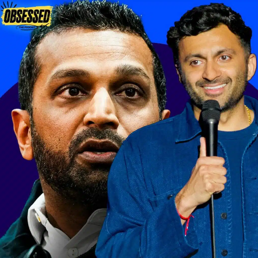 ‘SNL’ Alum Nimesh Patel on Trump, Kash Patel, and Shane Gillis
