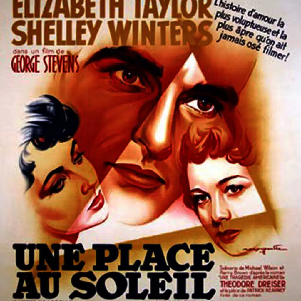 A Summer Place (Original Soundtrack From"Une Place Au Soleil ")
