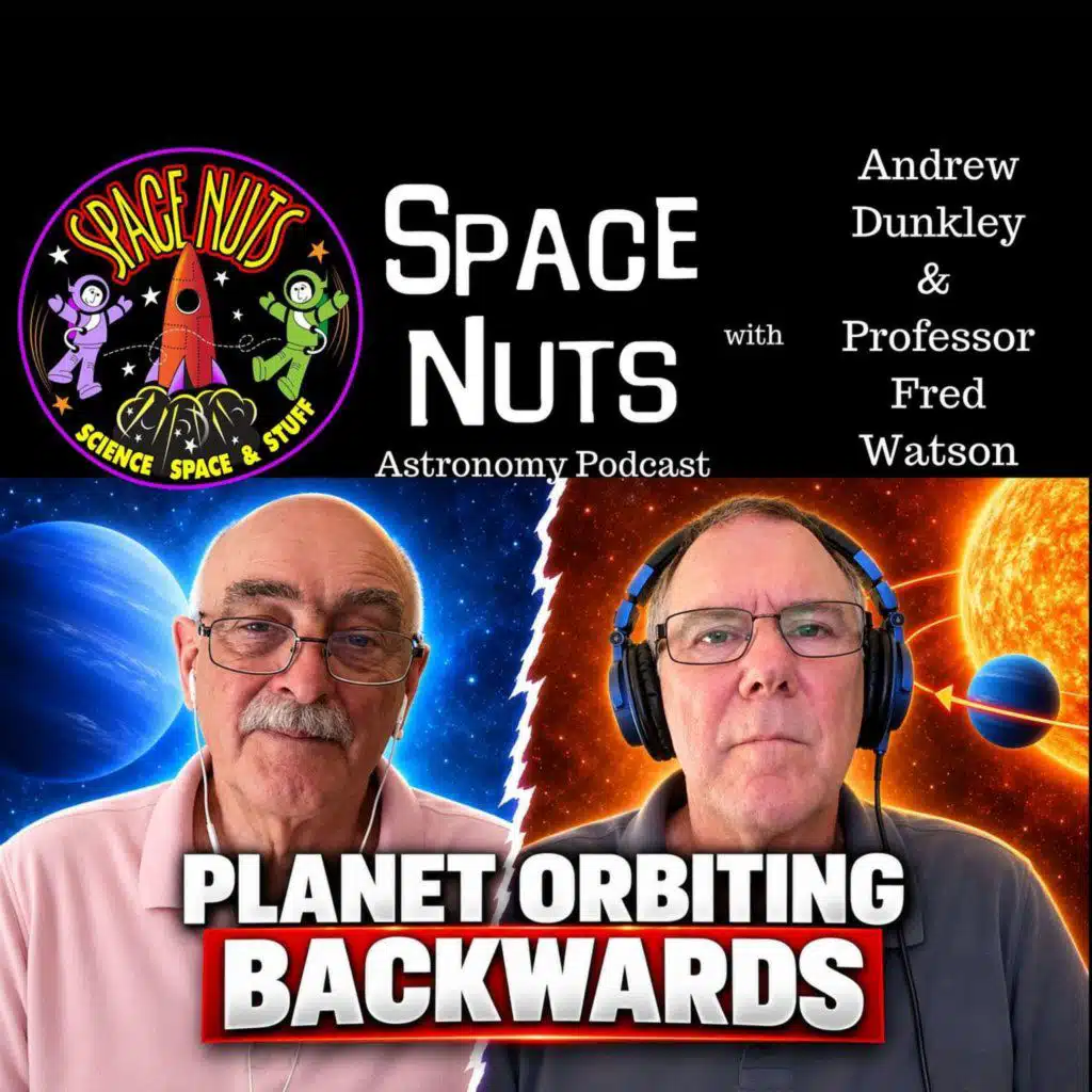 Retrograde Orbits & Cosmic Collaborations: Unraveling NASA's Boeing Deal and Backward Exoplanets