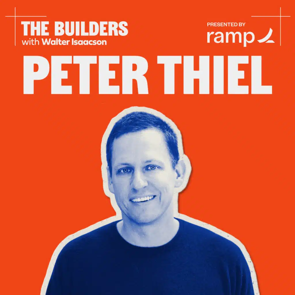 The Builders: Peter Thiel