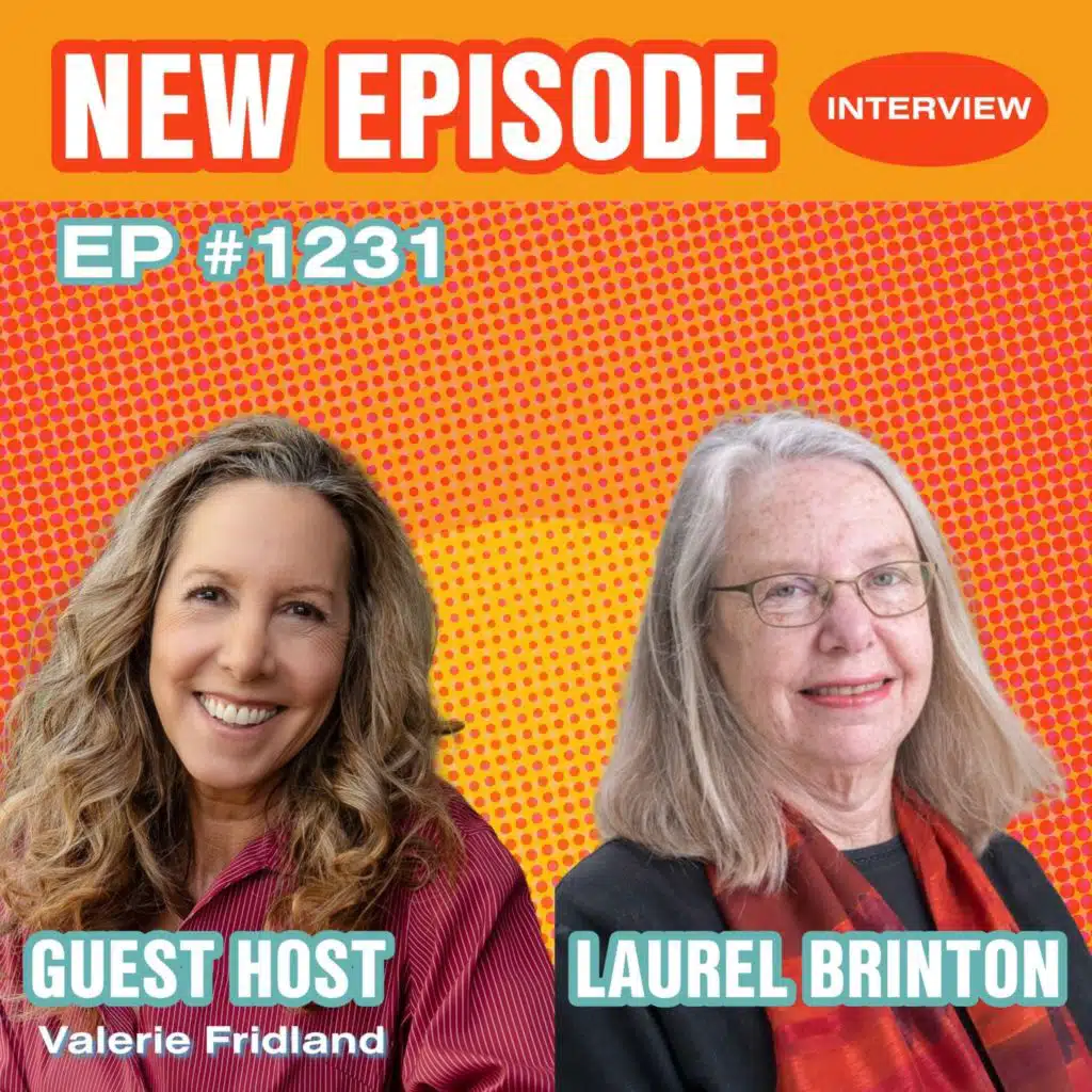 Beowulf’s ‘you know,’ Shakespeare’s ‘prithee,’ and the myth of Valley Girl ‘like,’ with Dr. Laurel Brinton